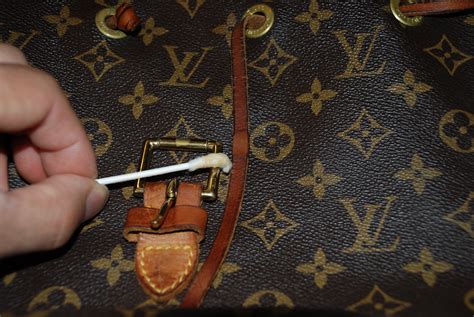 vachetta replacement louis vuitton|cleaner for louis vuitton handbags.